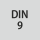 Norm: DIN 9