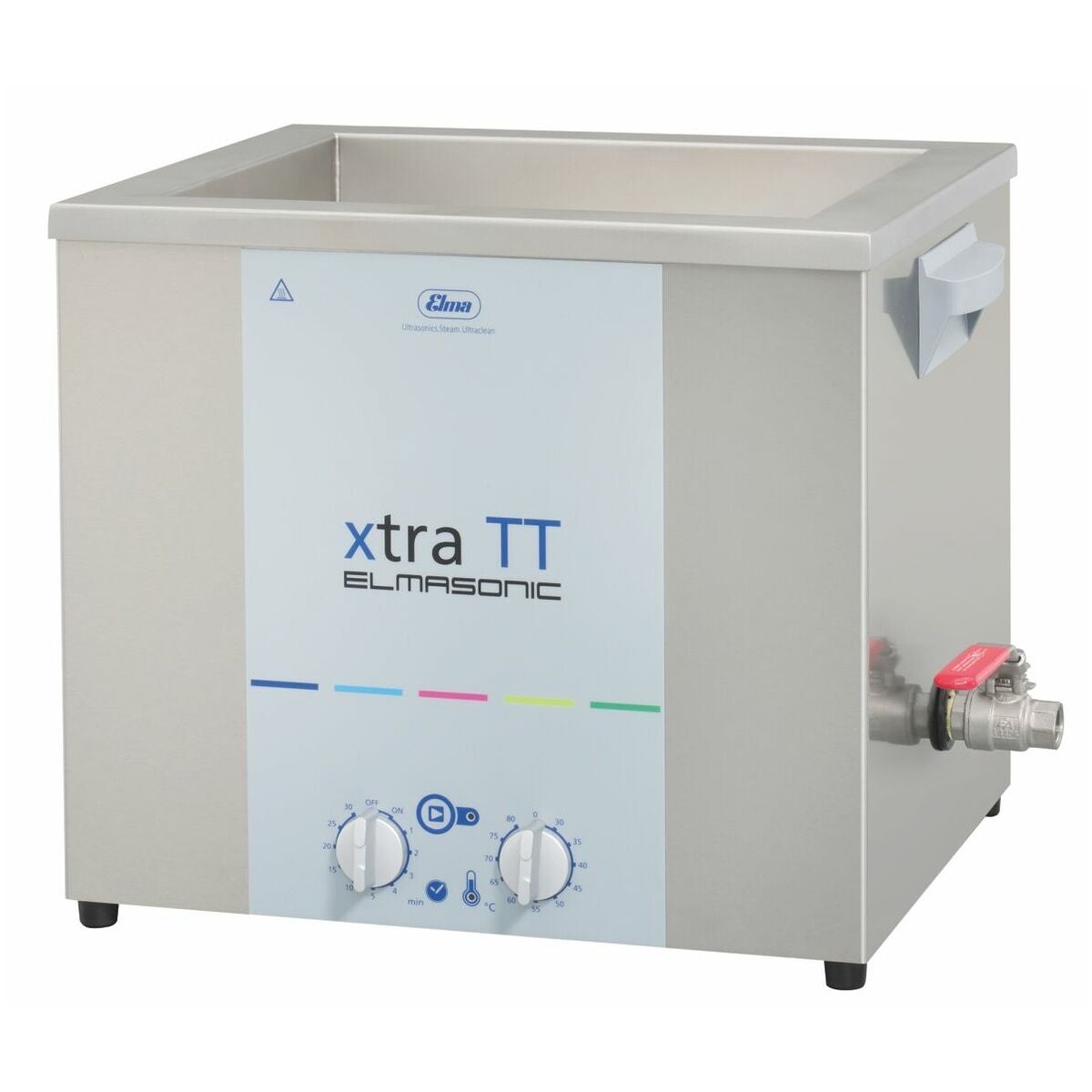 Ultraljudrengöringsutrustning Elmasonic xtra TT 12