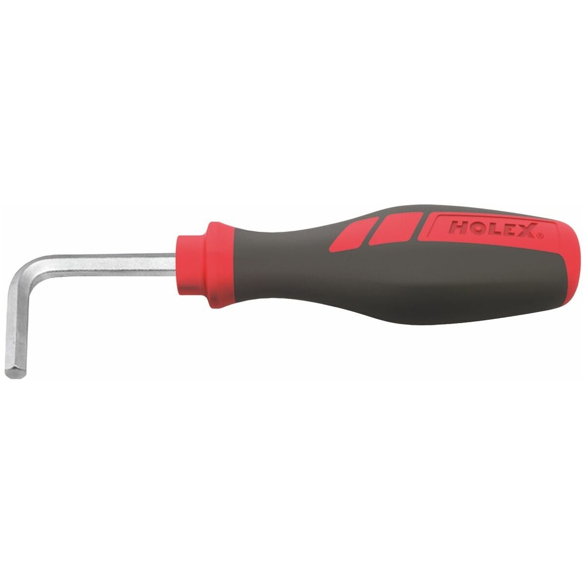 Sexkantskruvdragare, vinklad, med krafthandtag