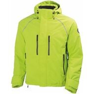 Vinterjacka ARCTIC lime
