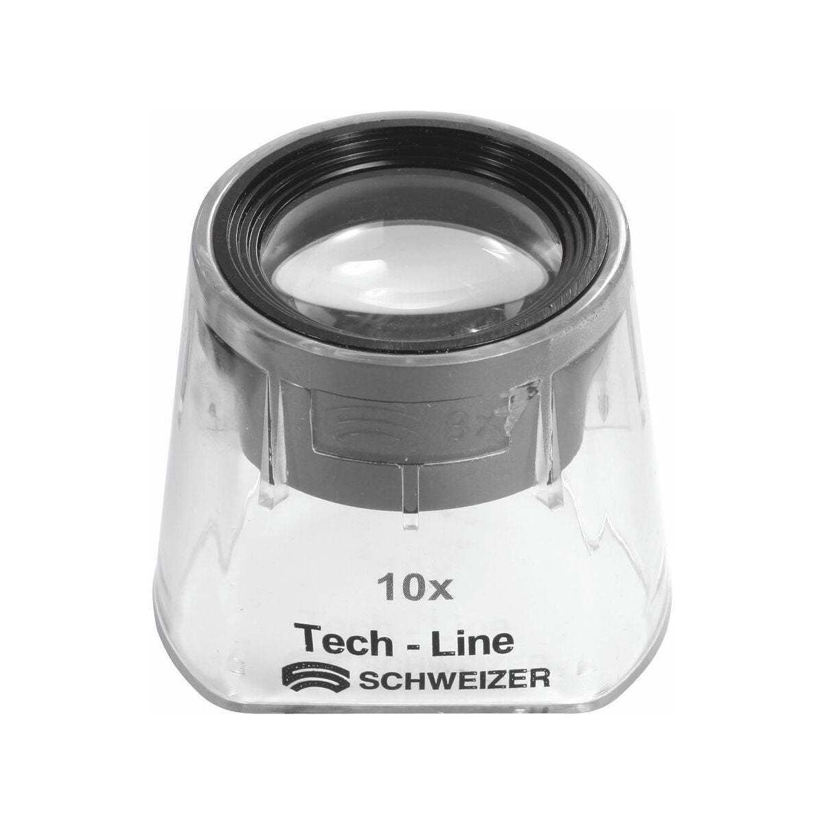 Stående lupp Fix-Fokus