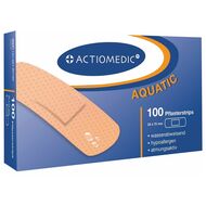 Actiomedic® plåster 100 styck AQUATIC