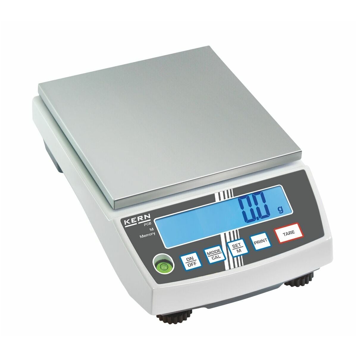 Precisionsvåg, typ PCB 10000 g