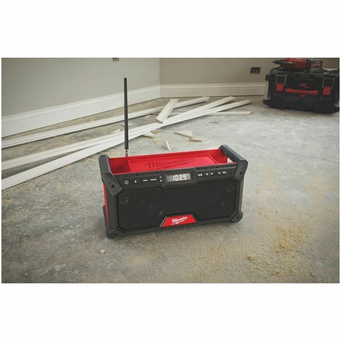 Radio, batteri/nät 4933492344
