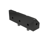 5-axlig back CGA bredd 125