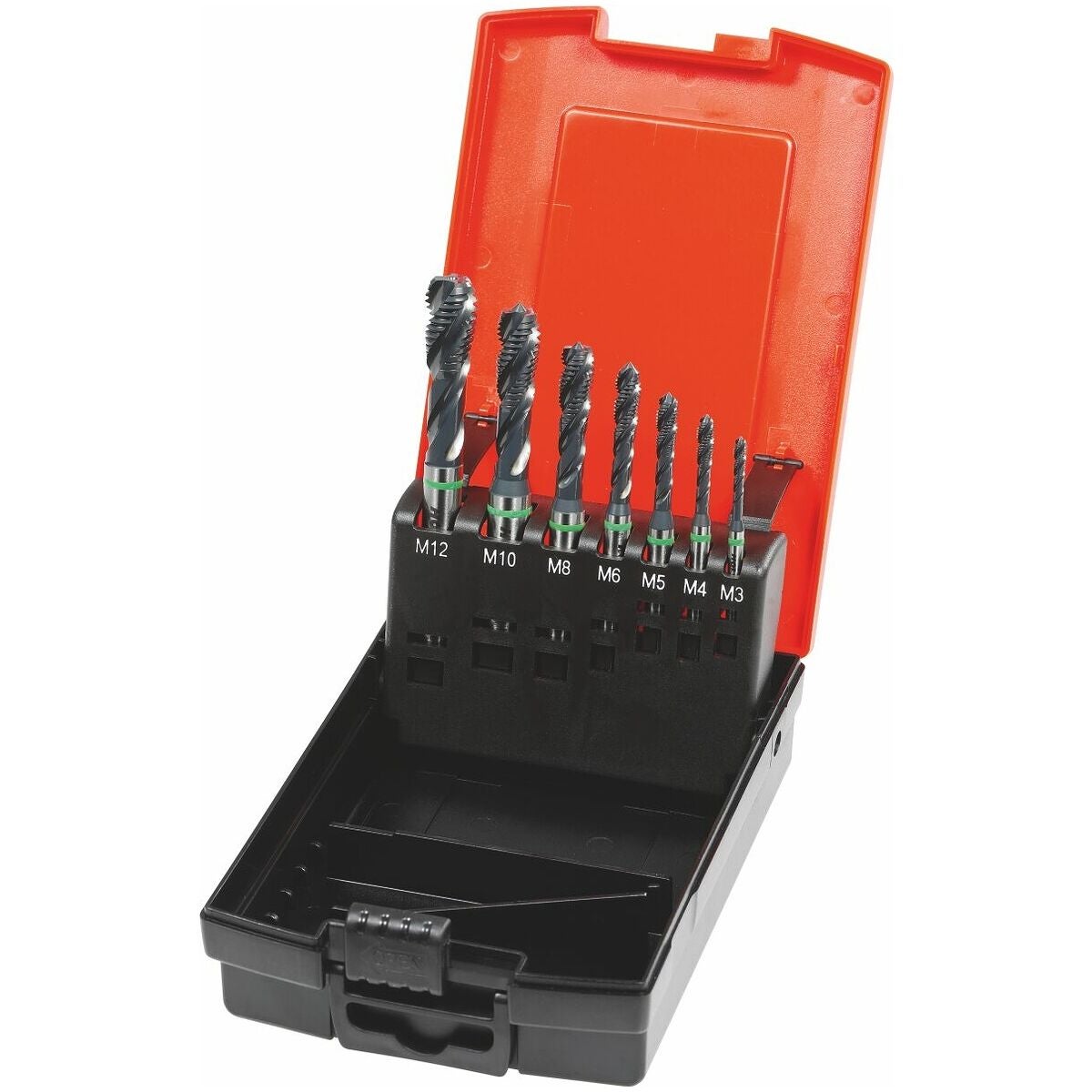 Maskingängtappar för bottenhål ånganlöpt