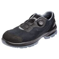 Halvsko svart FLASH 3305 XP® BOA, S1P