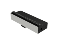 SWB Vändback TMA grepp 3 mm, bredd 125