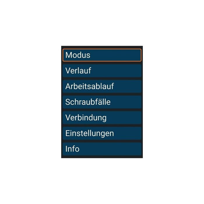 Elektronisk momentmejsel HCT 50 cNm