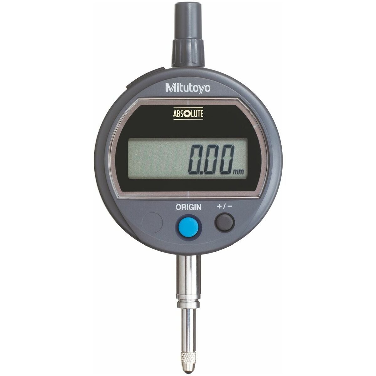 Absolute-mätur Solar Avläsning 0,01 mm