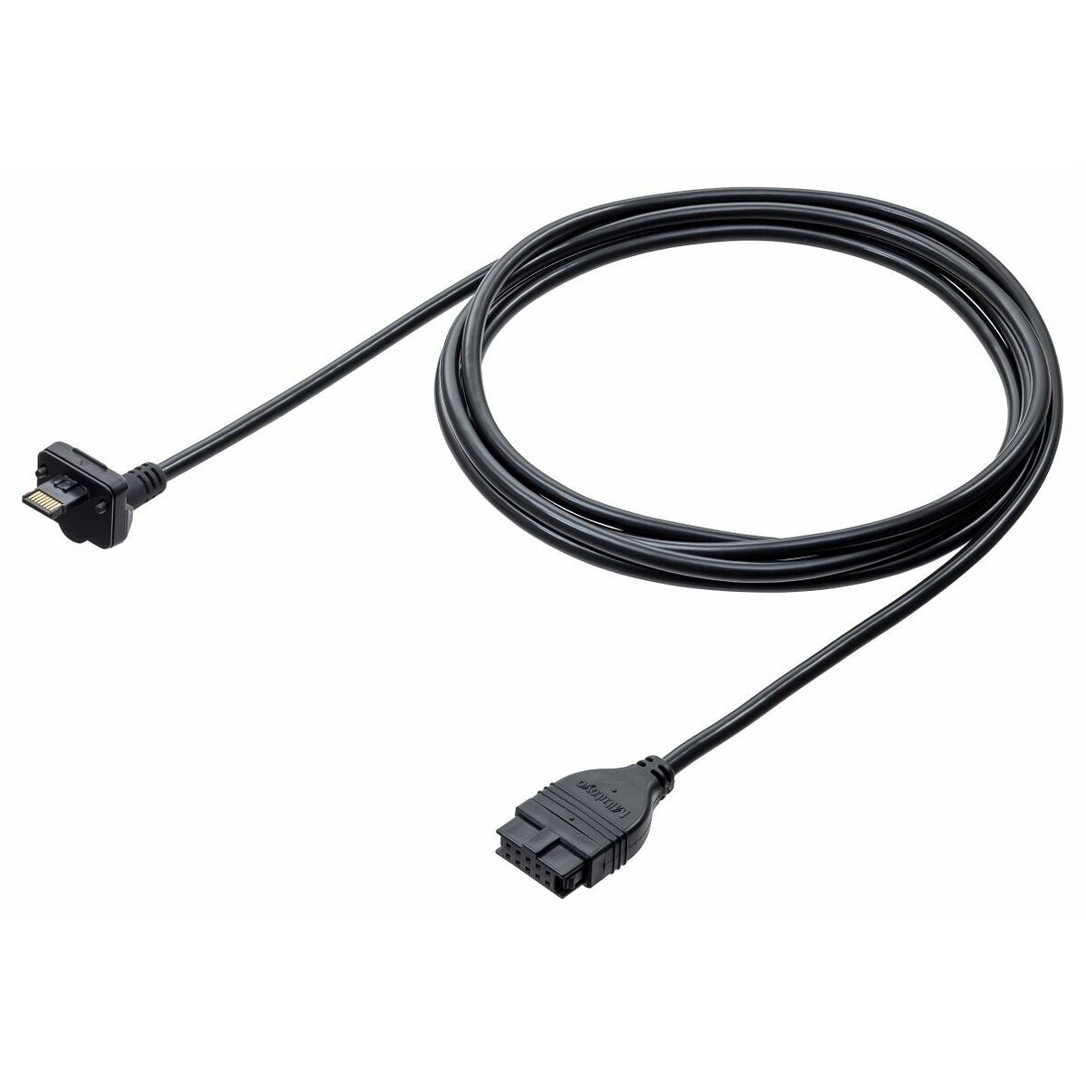 Anslutningskabel med dataknapp