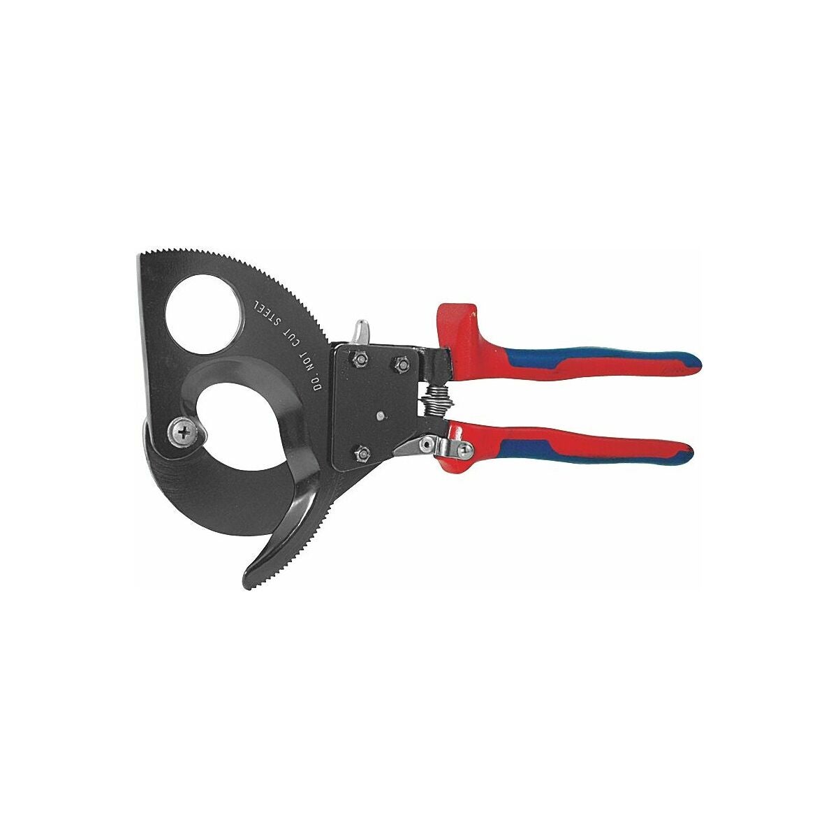 Kabelsax med kraftutväxling