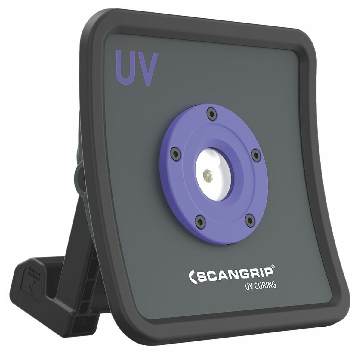 Arbetslampa UV med batteri