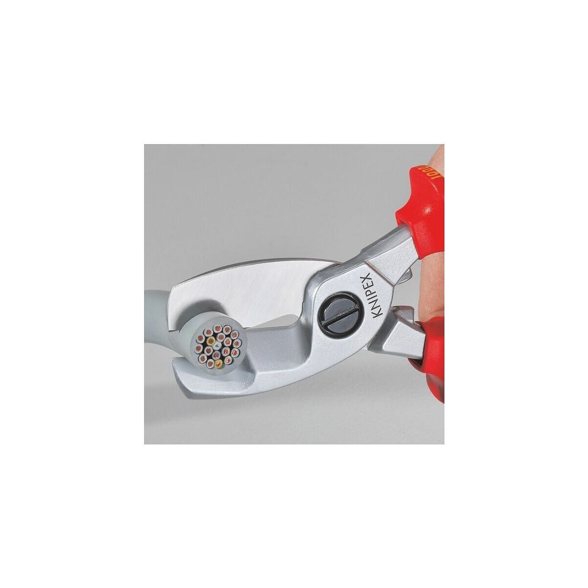 Liten kabelsax med doppisolering VDE-isolerad 200 mm