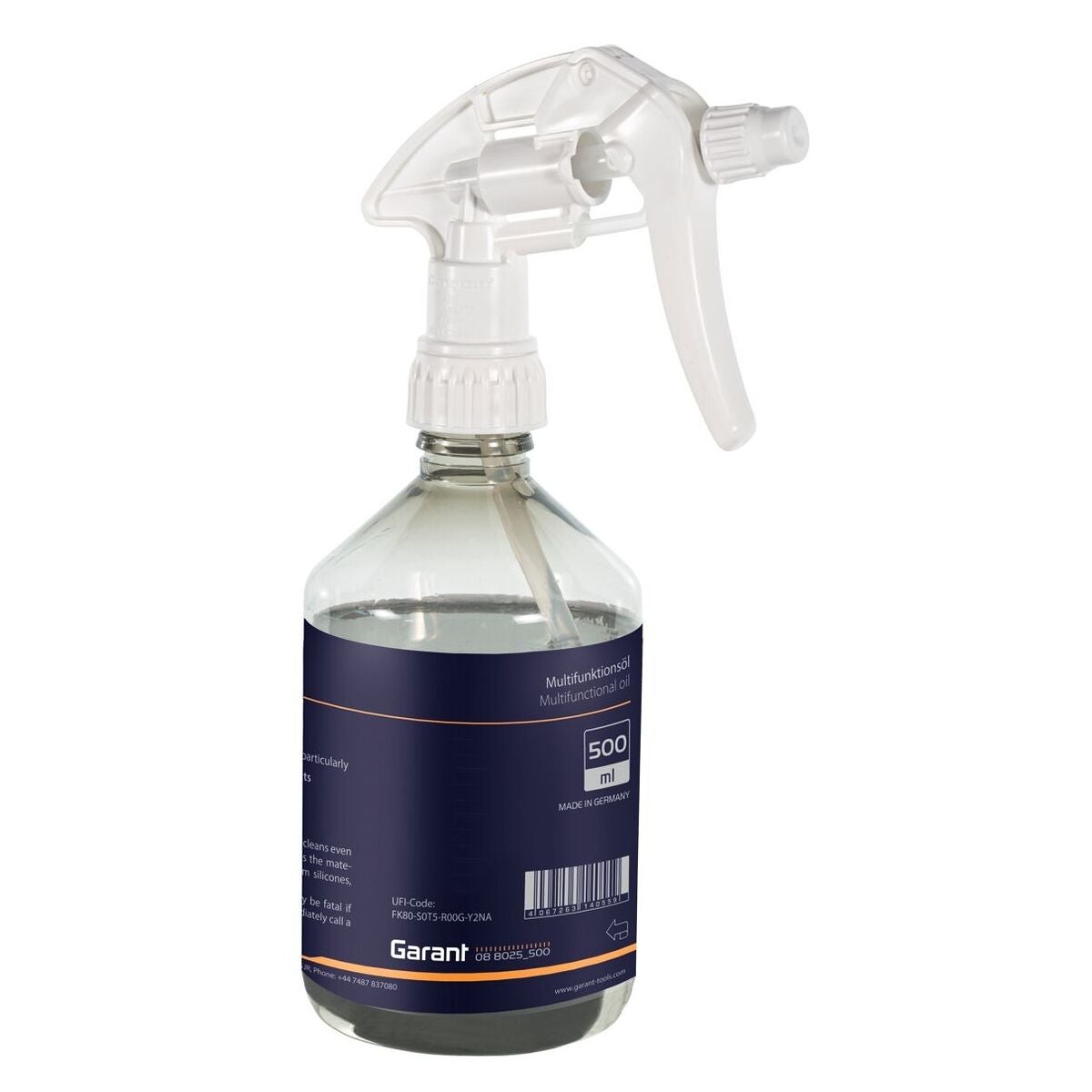 Multifunktionsolja 500