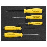 ESD skruvdragare för Phillips och Pozidriv 5