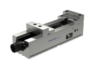 Maskinskruvstycke gripos 160-VS med kombiback