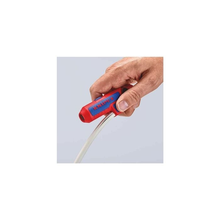 Universalavmantlingsverktyg ErgoStrip® f. vänsterhänta 8-13 mm