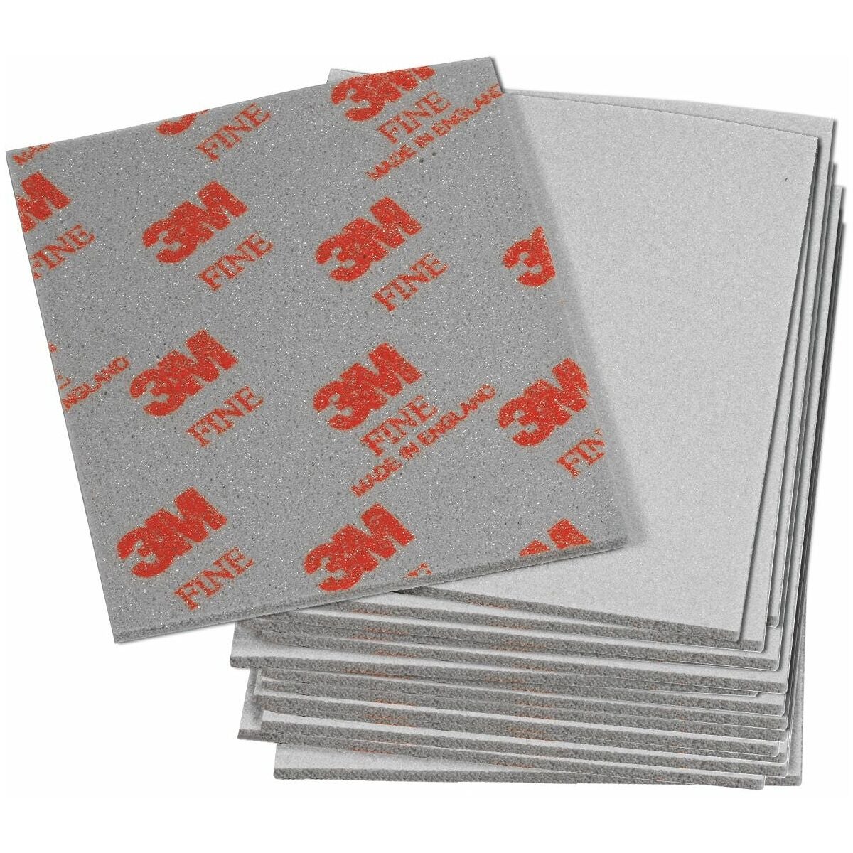 Soft-Pad-sats 20 delar mjuk 140×115×5 mm