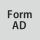 Form: AD