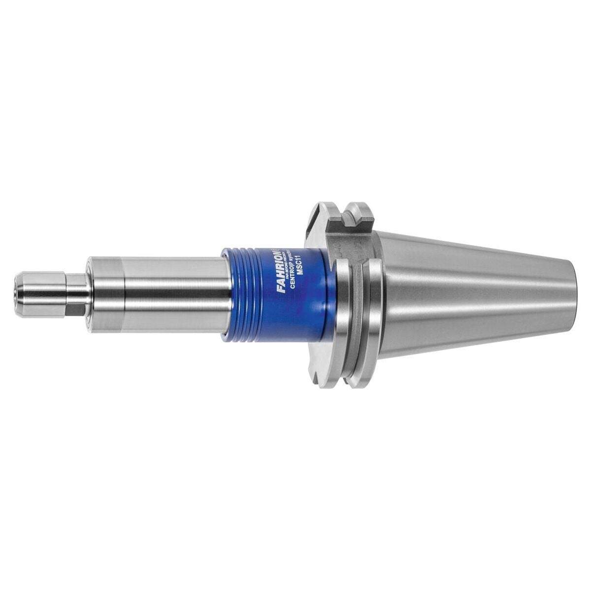 Gängskärningschuck ER-Synchro SK 40 kort