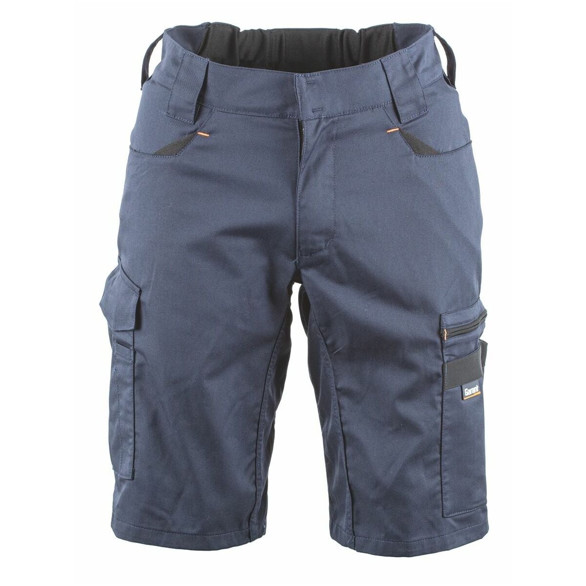 Serviceshorts Service marinblå/svart