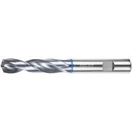 HOLEX Pro Inox HM-högprestandaborr med cylindriskt skaft DIN 6535 HB AlTiN