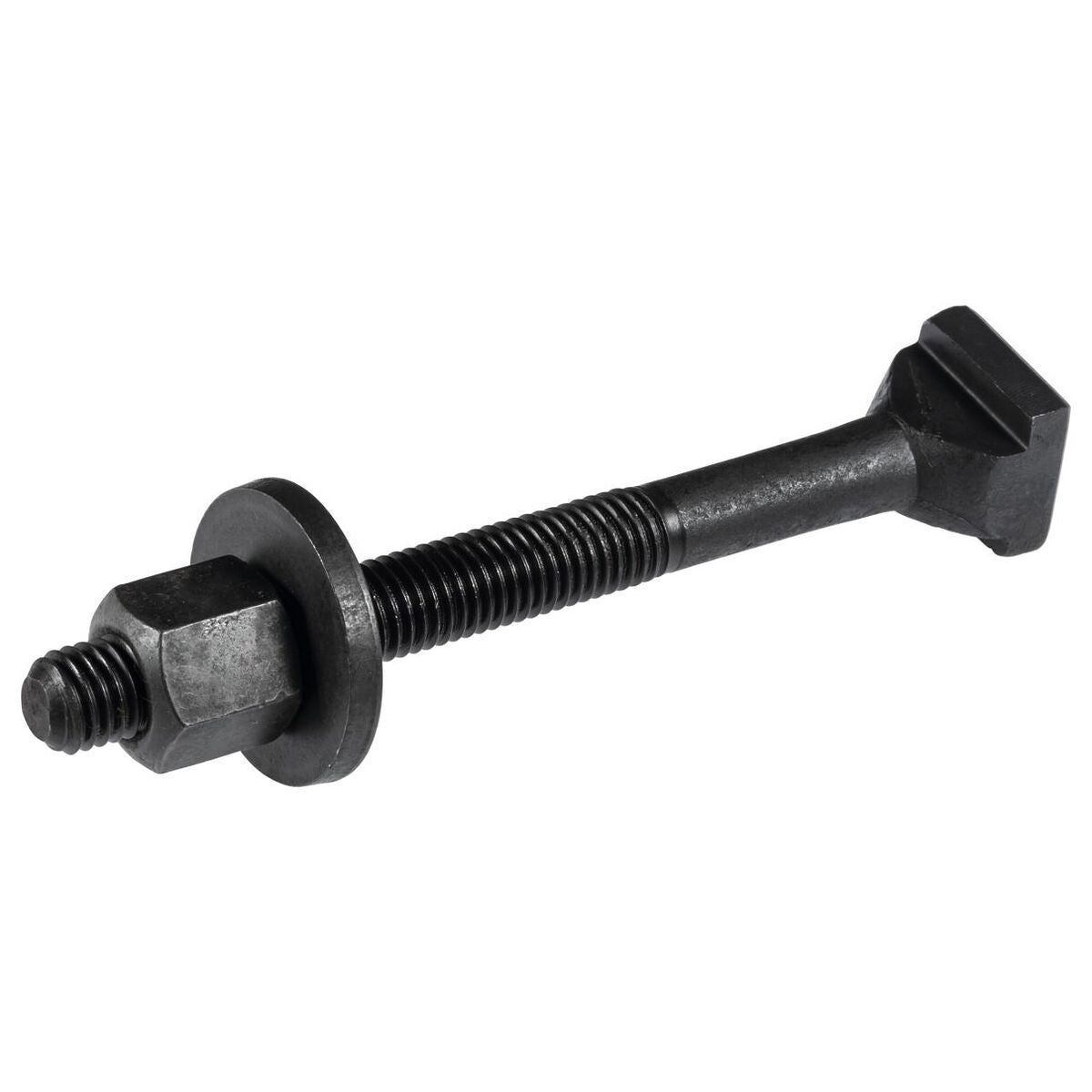 T-spårskruv (8.8.) komplett