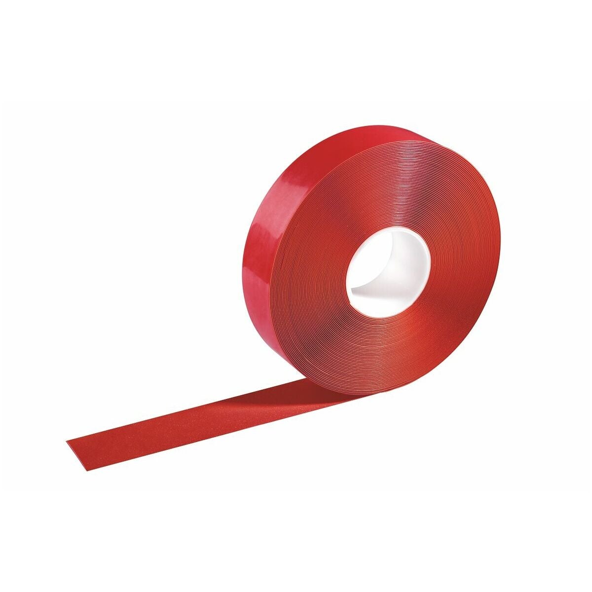 Golvmärkningsband Tjocklek 1,2 mm RED
