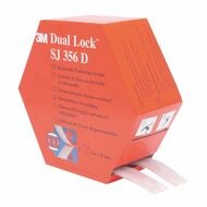 Tryckförslutningsband DUAL-LOCK™ SJ356D