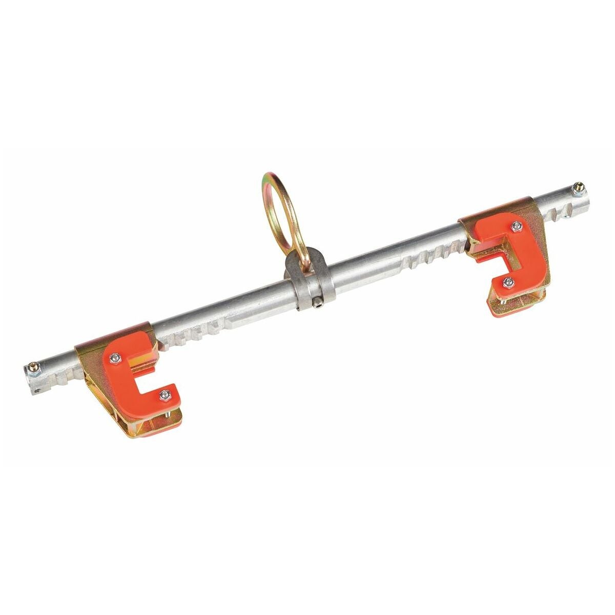 Glidande balkförankring för T-balk T-BEAM