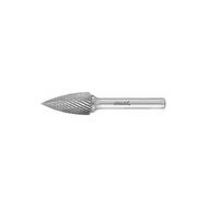 Roterande fil Z7 − medel, dubbeltandning X-cut G1630