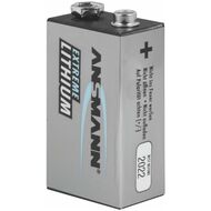 Litium-metallbatterier
