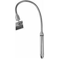 LED-inspektionslampa med batteri 25 mm