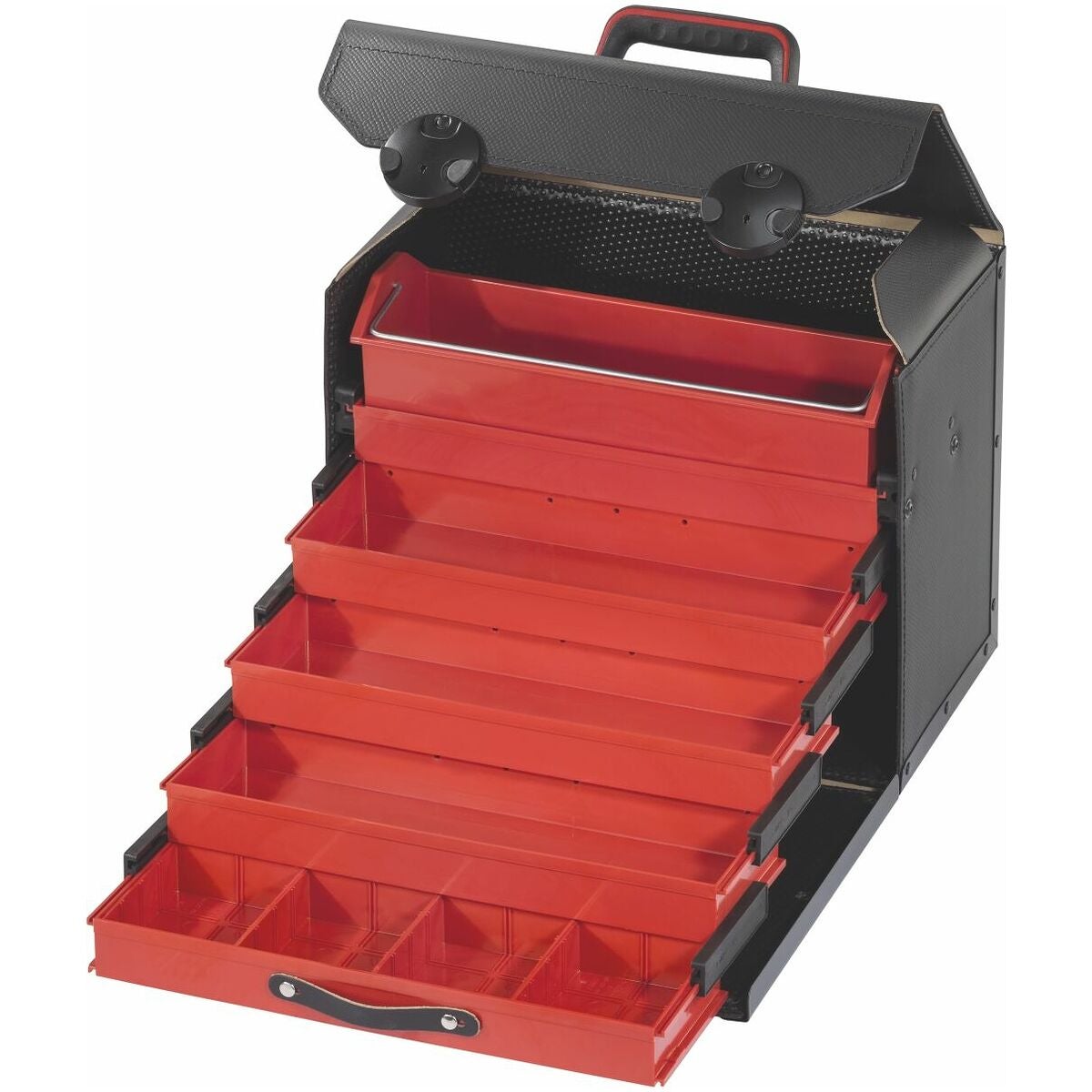 Universalväska med 4 lådor