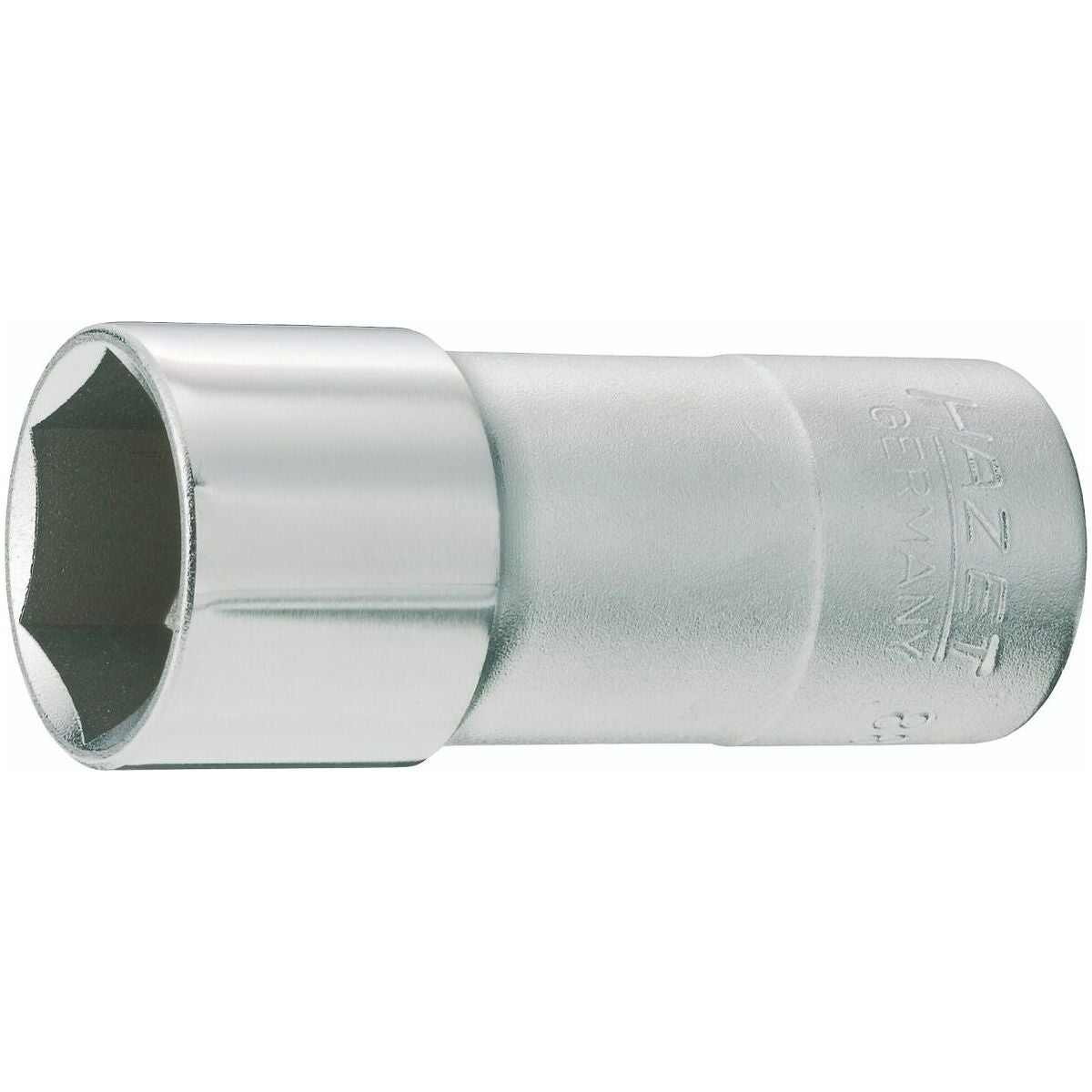 Hylsnyckelhylsa för tändstift, 3/8 tum 16 mm