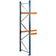 Ram typ S625-A18 Djup 1100 mm