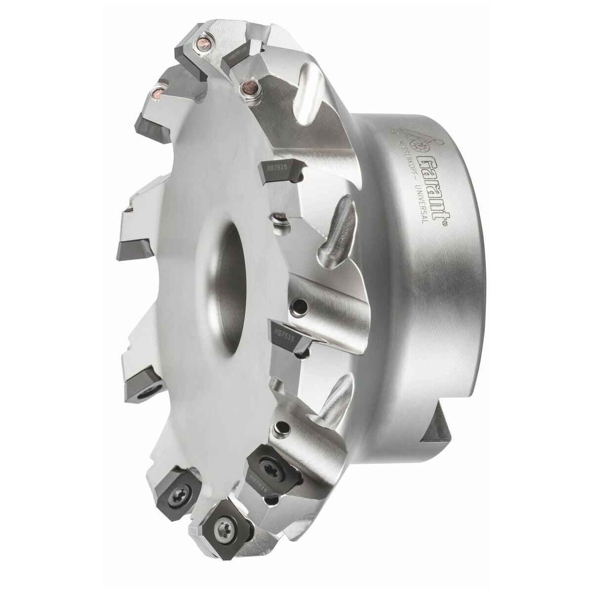 Planfräs 45° högerskärande 125/10 mm