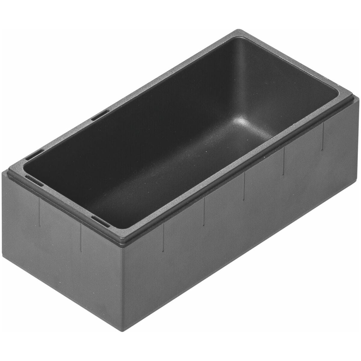 easyPick smådelsbehållare Höjd 50 mm 3X6/1