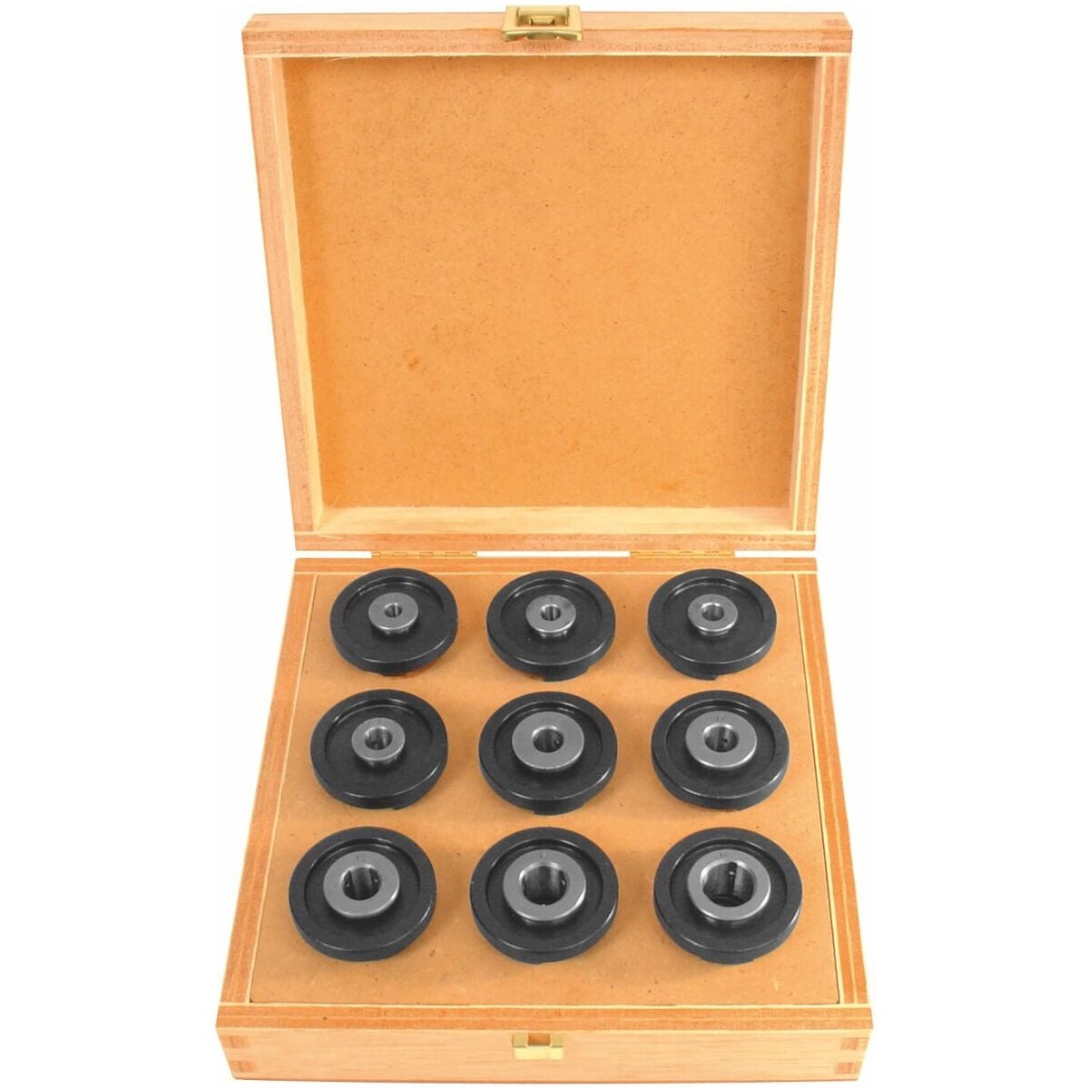 Tapphylssats utan säkerhetsslirkoppling, 9 delar M6−20