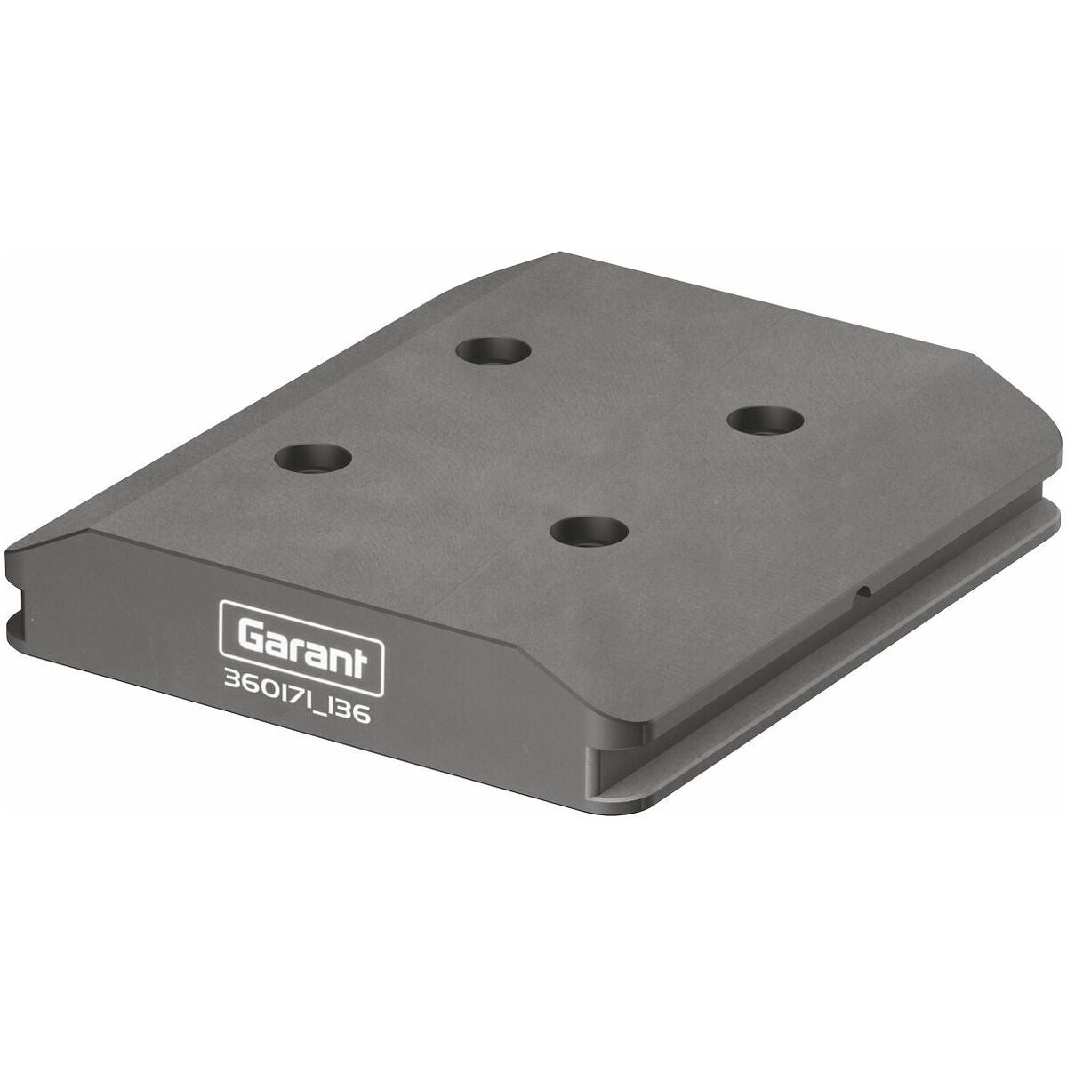 Adapterplatta för automationskonsol XP80Z 136 mm