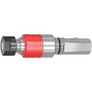 Gängskärningschuck ER-Synchro Skaft-⌀ 25 mm