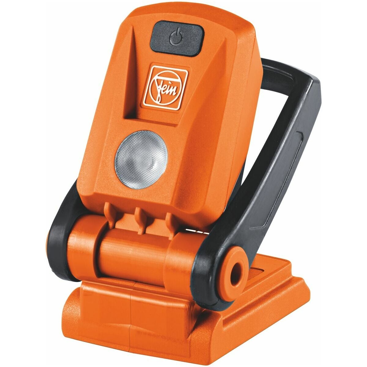 Sladdlös LED-strålkastare 0-Version utan battteri 18 V