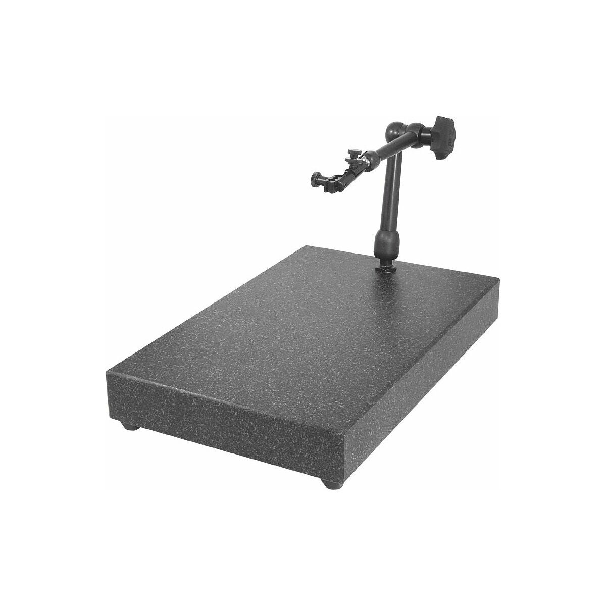 Universellt finmätbord med 3-D NOGA ledarm