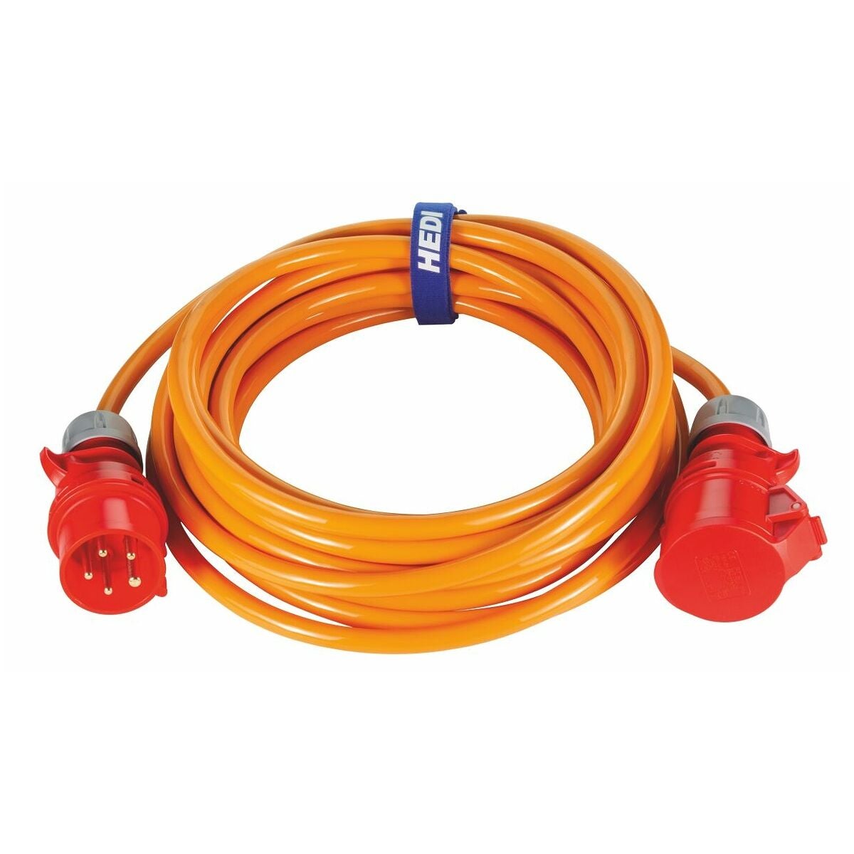 Förlängningsledning 400 V / 16 A