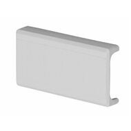 GARANT easyFix textclips med kabelhållare, set med 10 delar. GREY