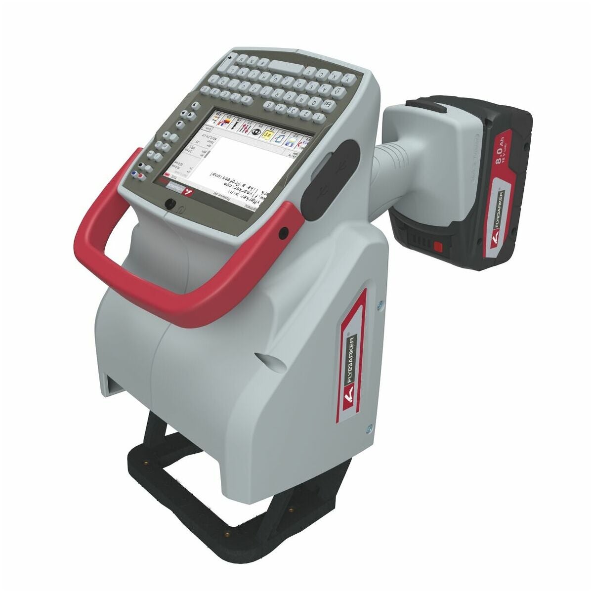 Nålmärkare FlyMarker® mini 85/45 Batteridrift 2X10 Ah