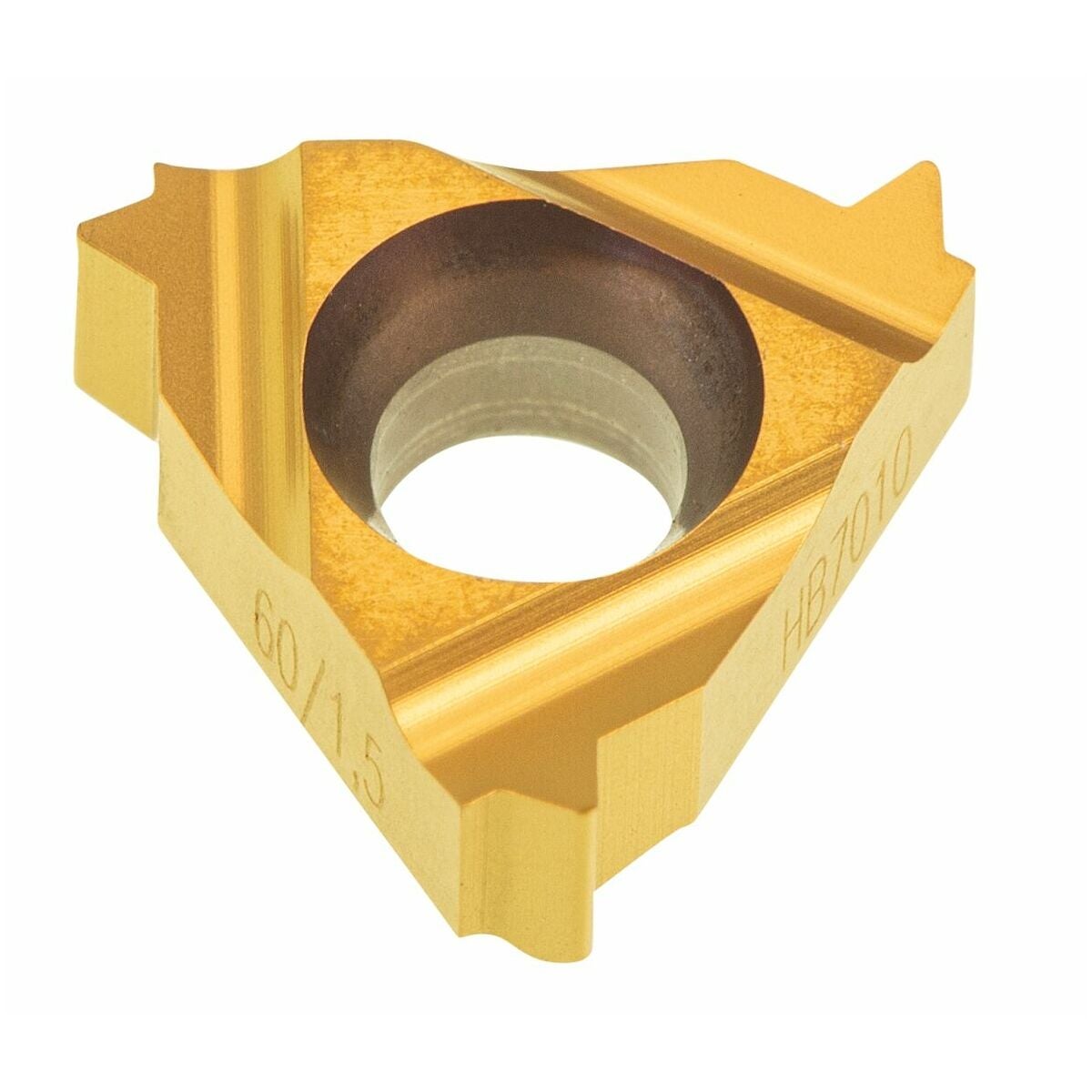 Fullprofilskär 60° invändigt höger 2,5 mm