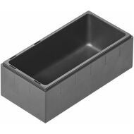 easyPick smådelsbehållare Höjd 50 mm 3X6/1