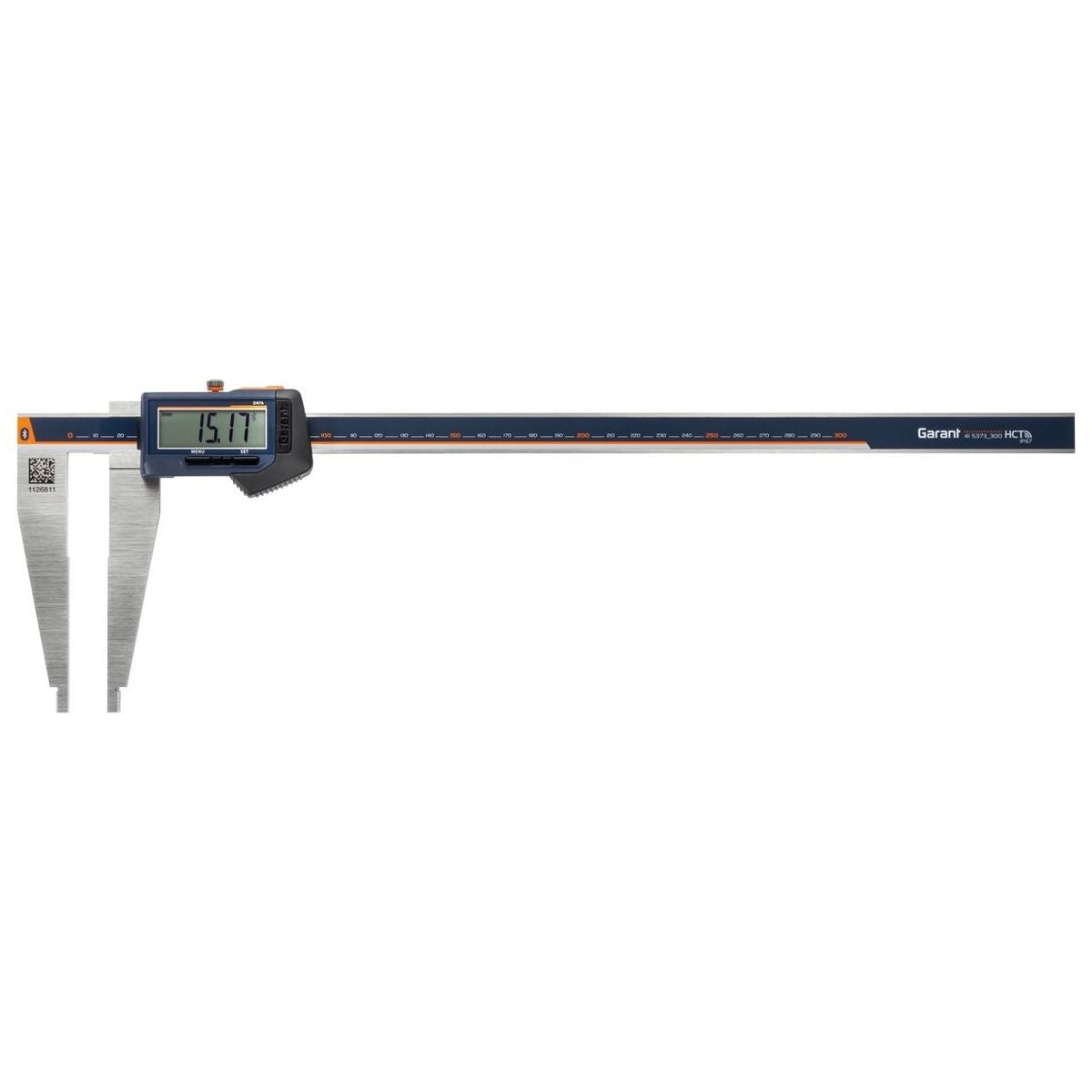 Digitalt verkstadsskjutmått HCT IP67 utan mätspetsar